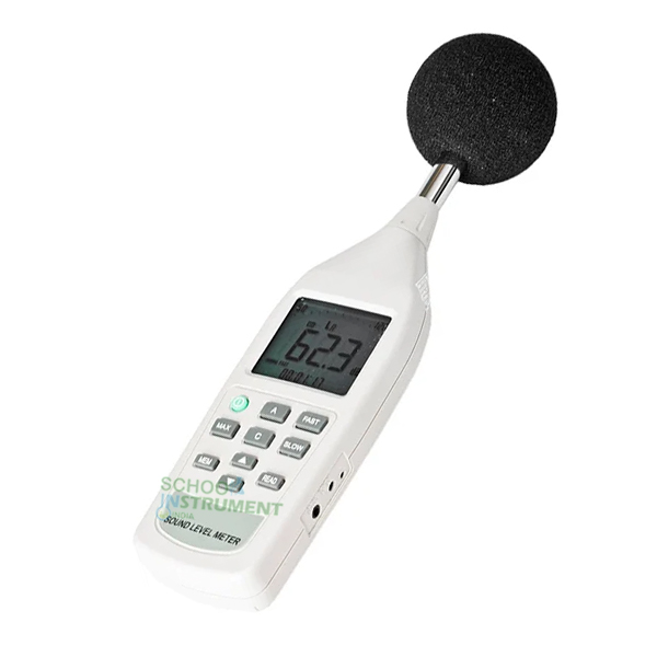 Digital Sound Level Meter
